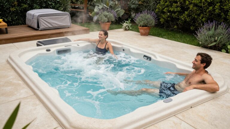 Les avantages d’un spa à la maison pour un bien-être optimal