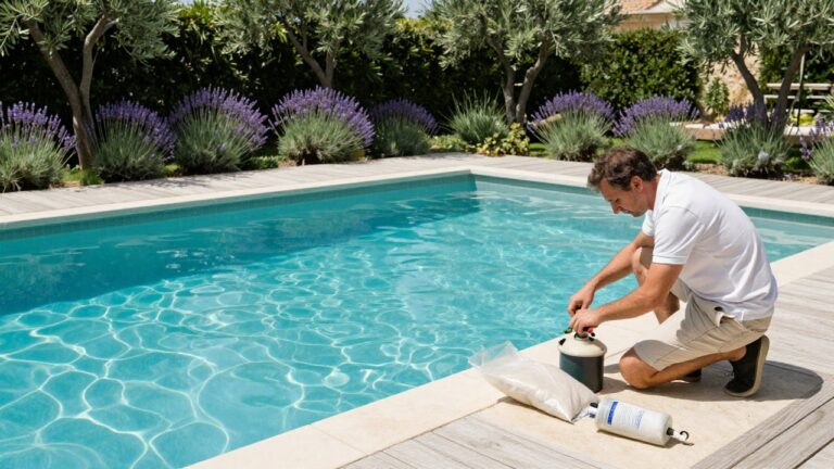 Quel filtre à sable choisir pour piscine de 70m3, système de filtration adapté