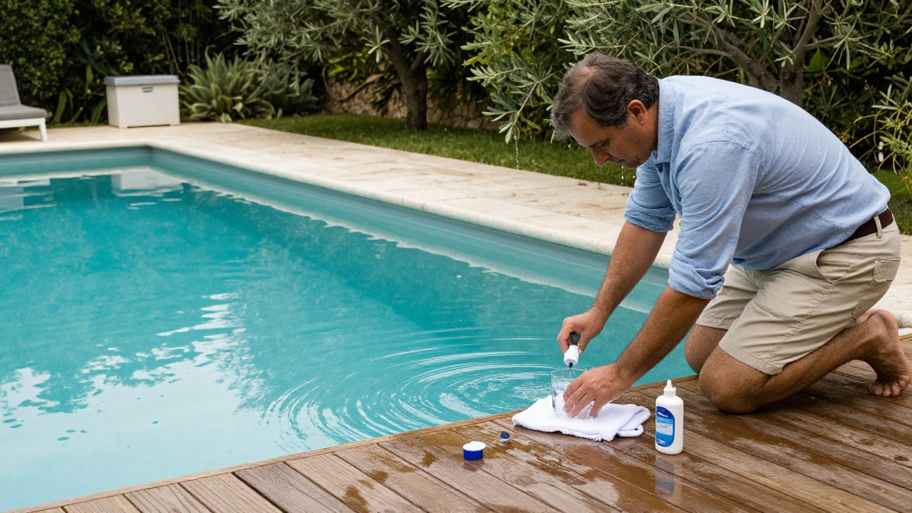 Solution hivernage sonde pH pour protection efficace du capteur